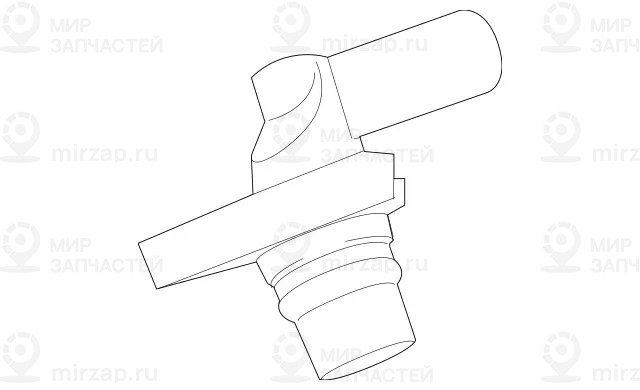 Запчасть Mercedes-Benz A6549052400