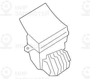 Head-Up Display
 BMW 62306815503