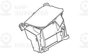 Дисплей на лобовом стекле
 BMW 62309190871