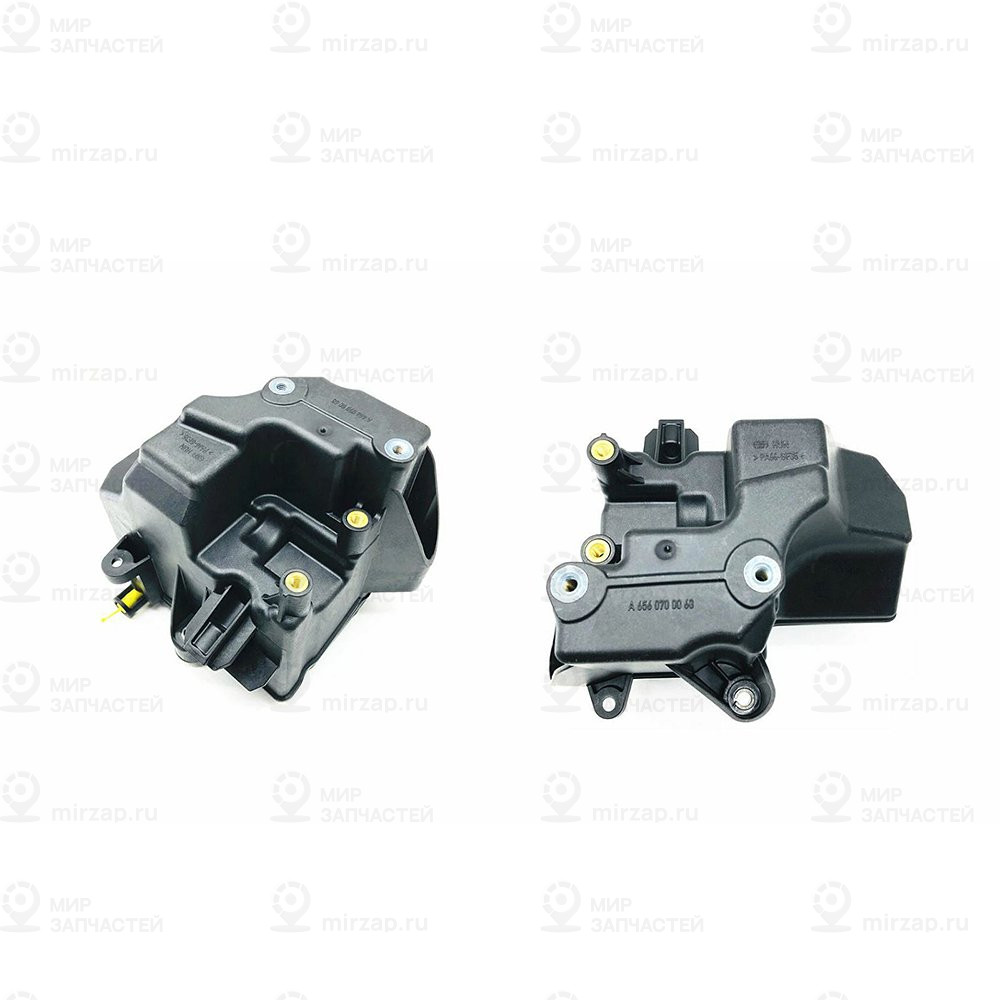 Вакуумный рессивер
 Mercedes-Benz A6560700068