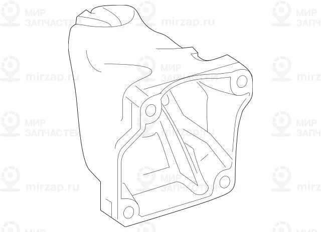 Запчасть Mercedes-Benz A6562230500