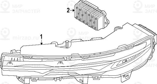 
 BMW 63115A40896