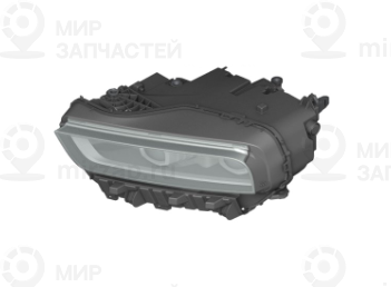 Scheinwerfer Led Unten Links
 BMW 63115A408A5