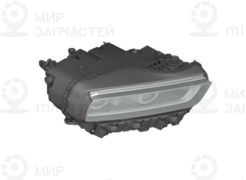 Scheinwerfer Led Unten Rechts
 BMW 63115A408A6