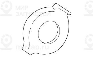 Патрон ксеноновой фары
 BMW 63117162087