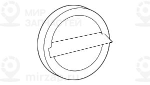 Патрон лампы указателя поворота FOR PY24W
 BMW 63117182521
