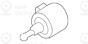 Регулятор угла наклона фар
 BMW 63117207574