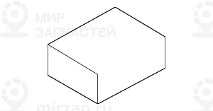 Ремонтный комплект фары
 BMW 63117296902