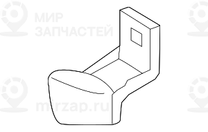 Кронштейн фары
 BMW 63117311079