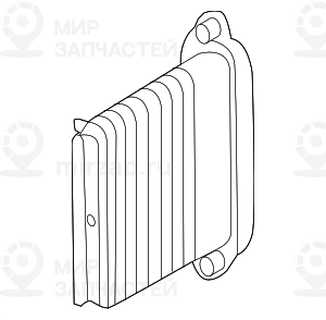 Модуль привода ксеноновой фары ahl
 BMW 63117316215
