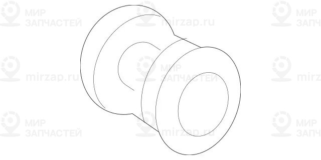 Запчасть Mercedes-Benz A6673200073