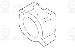 Светодиодный индикатор вентилятора п
 BMW 63117352480