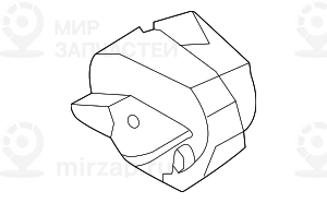Светодиодный индикатор вентилятора
 BMW 63117358197