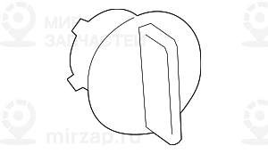 Lampenfassung Blinkleuchte
 BMW 63117410731