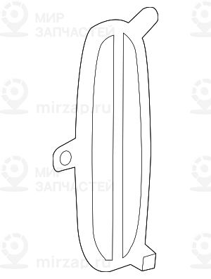 Модуль привода ксеноновой фары
 BMW 63117421578