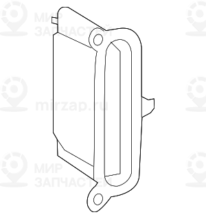 Scheinwerfertreibermodul Led
 BMW 63117440883