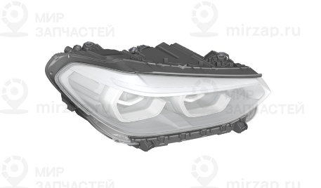 Scheinwerfer Led Ahl High
 BMW 63117466116