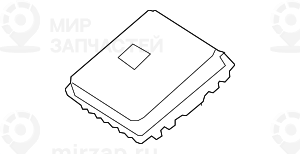 Steuergerдt Frontlichtelektronik
 BMW 63117492089