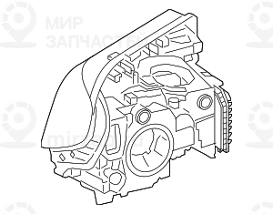 
 BMW 63118084379