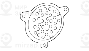 Led Modul Tagfahrlicht
 BMW 63119466173