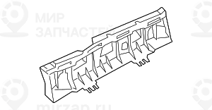 Кронштейн Фары Л
 BMW 63119477983
