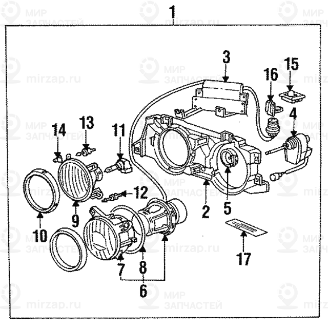 Втулка шарнира Schwarz
 BMW 63121378369