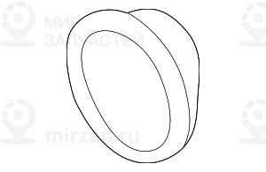 Щиток фары ближнего света
 BMW 63126901480