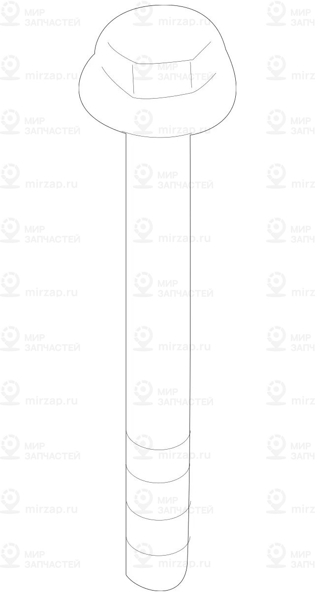 Запчасть Mercedes-Benz A9014030571