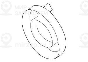 Защитный колпак фары ближнего света Л
BMW 63126927795