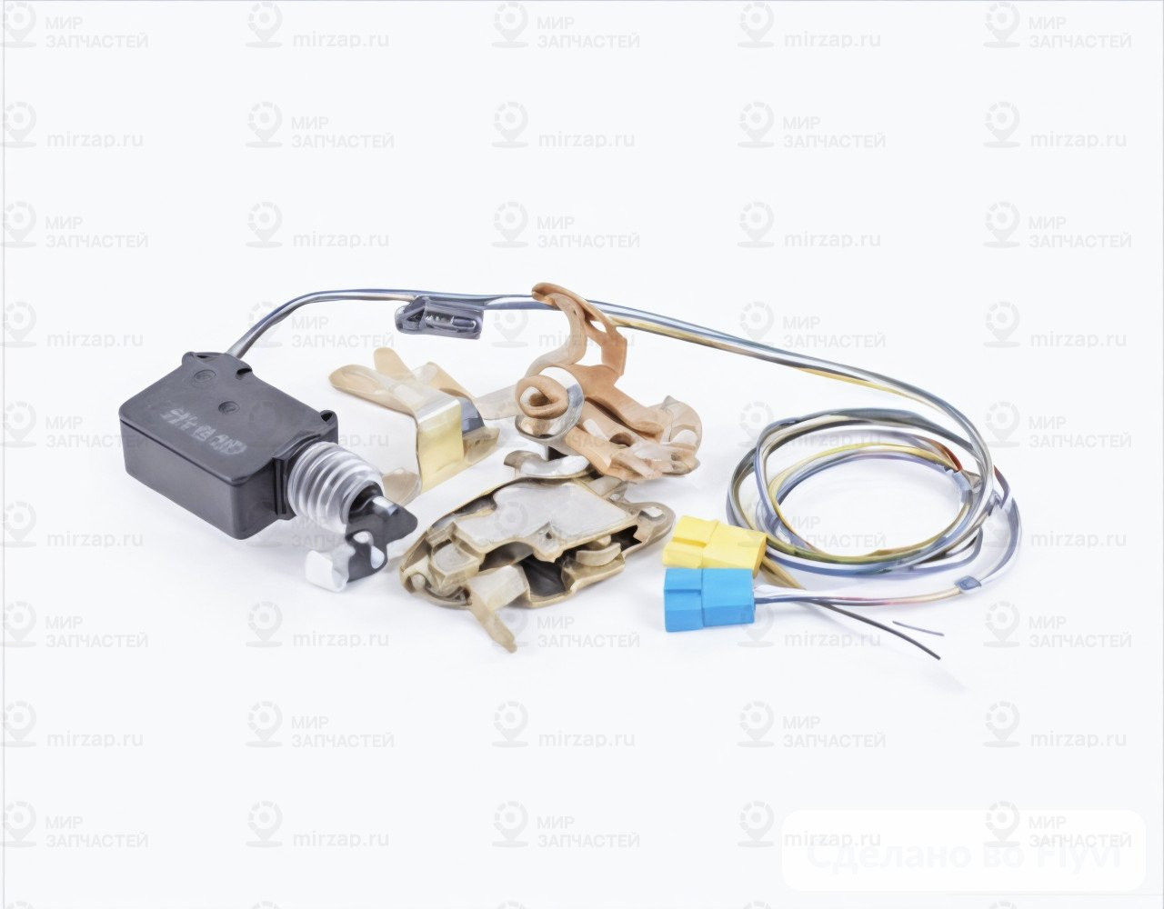 Замок двери
 Mercedes-Benz A9017302235