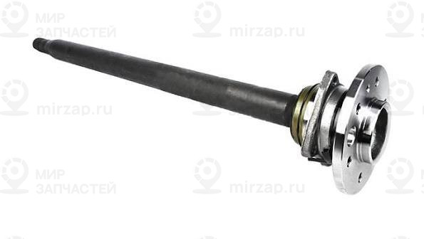 Вал заднего моста
 Mercedes-Benz A9023571101