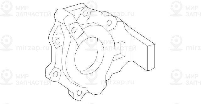 Запчасть Mercedes-Benz A9023572419