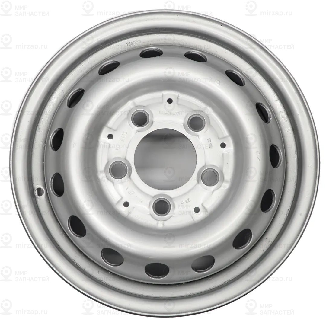 Колесо дисковое
 Mercedes-Benz A9034011402