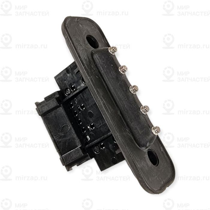 Кронштейн рулевой кол.
 Mercedes-Benz A9034600031