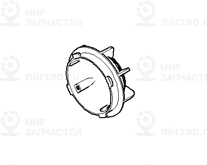 Крышка
 BMW 63127716862