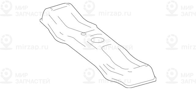 Запчасть Mercedes-Benz A9062400201