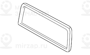 Уплотнитель Фары
 BMW 63128361290