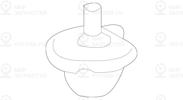 Запчасть Mercedes-Benz A9063220544