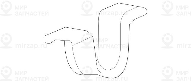 Запчасть Mercedes-Benz A9063230040