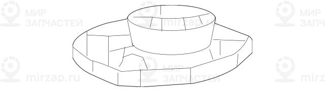 Запчасть Mercedes-Benz A9063230520