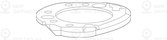 Запчасть Mercedes-Benz A9063250300