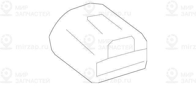 Запчасть Mercedes-Benz A9063251544