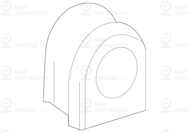 Запчасть Mercedes-Benz A9063262581
