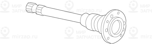 Запчасть Mercedes-Benz A9063503910