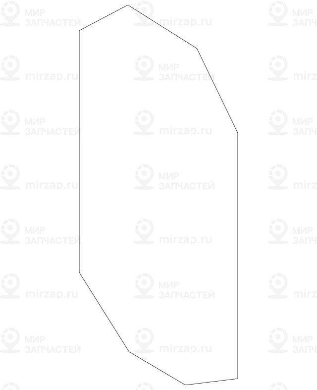 Запчасть Mercedes-Benz A9063510080