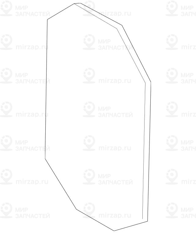Запчасть Mercedes-Benz A9063510180