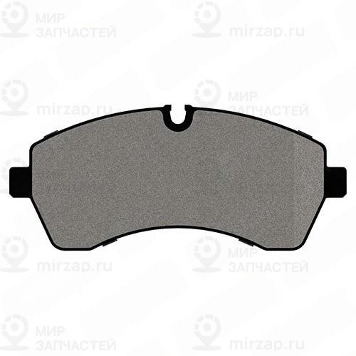 Комплект Колодок Тормозных 4Шт
 Mercedes-Benz A9064210300