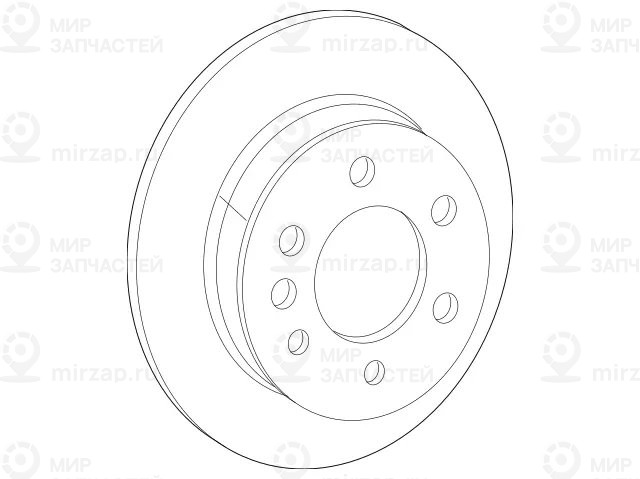 Запчасть Mercedes-Benz A9064230112