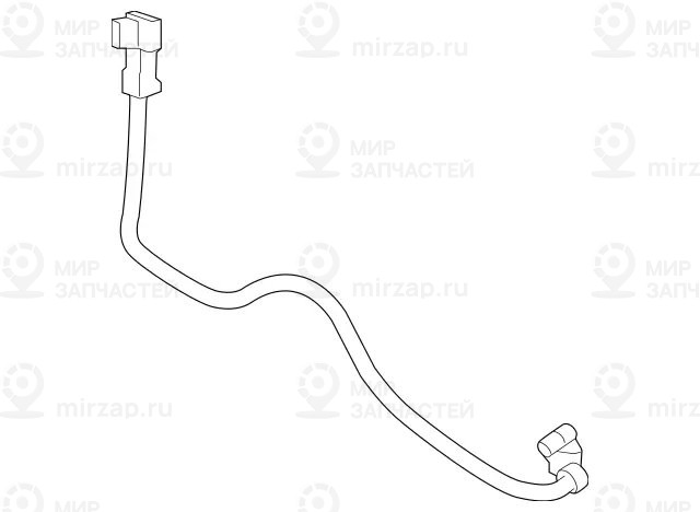 Запчасть Mercedes-Benz A9064408837