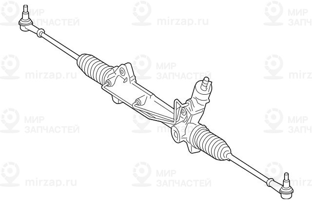 Запчасть Mercedes-Benz A9064600800